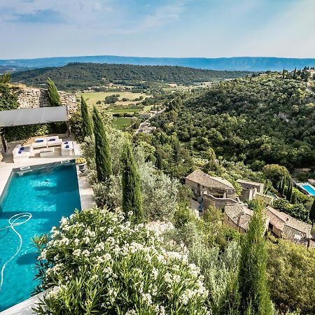Villa Sunset In Gordes Extérieur photo