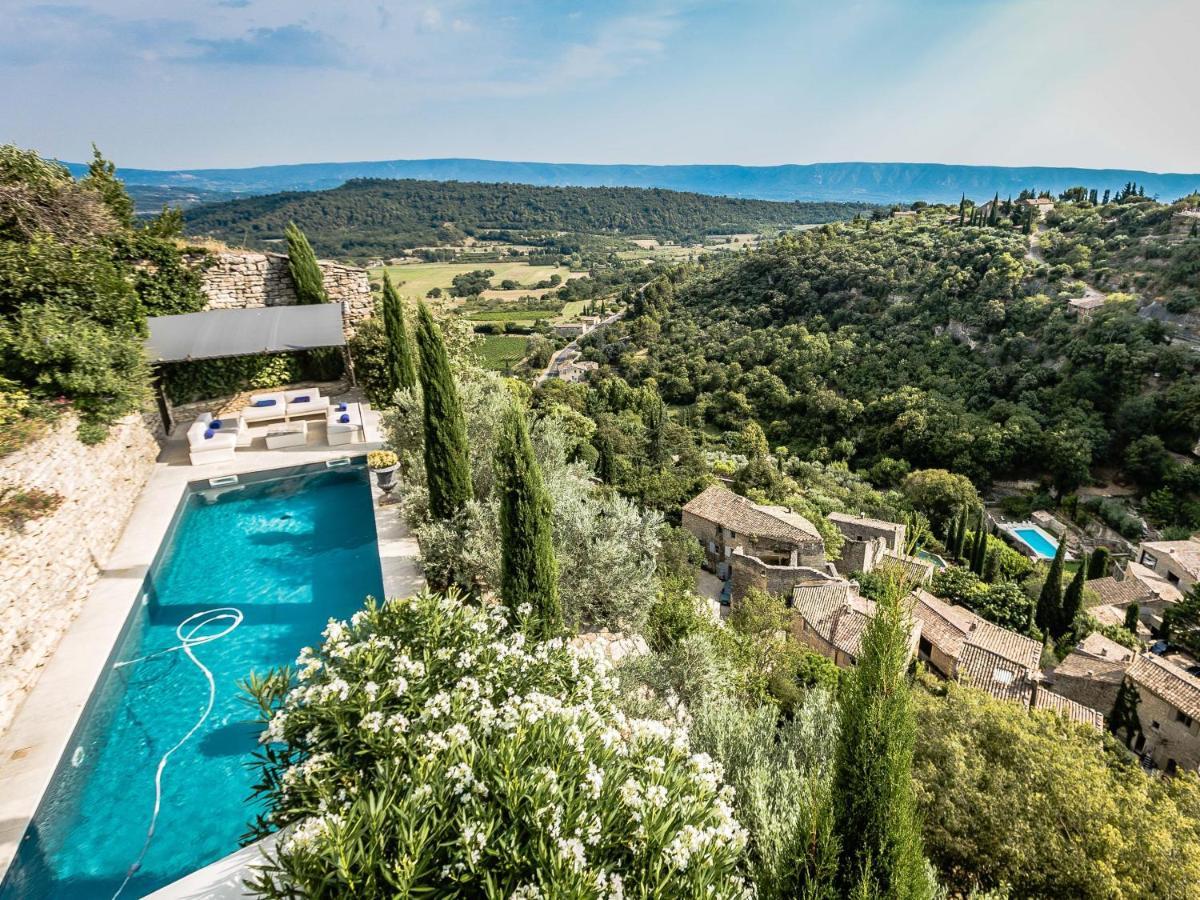 Villa Sunset In Gordes Extérieur photo