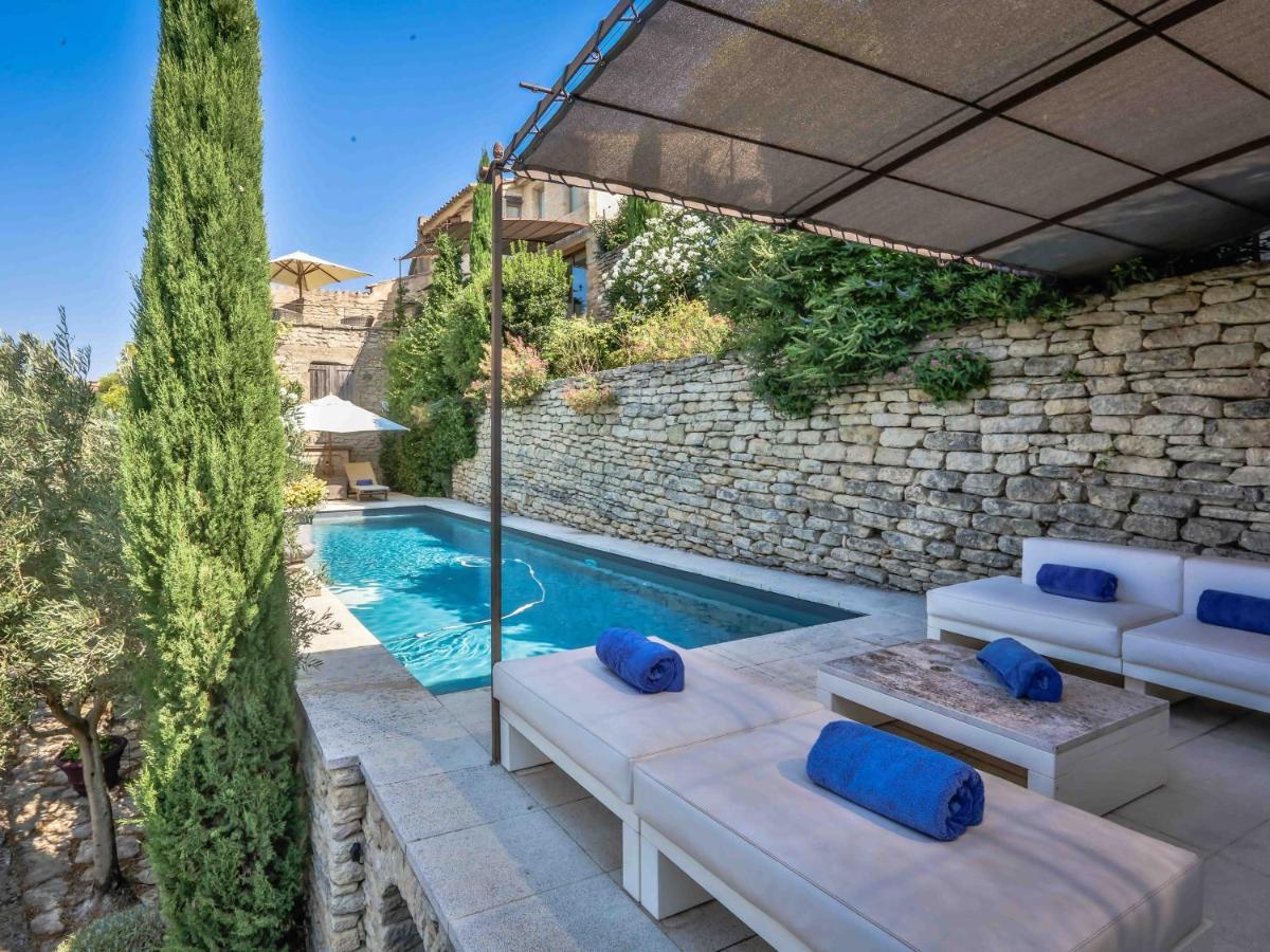 Villa Sunset In Gordes Extérieur photo