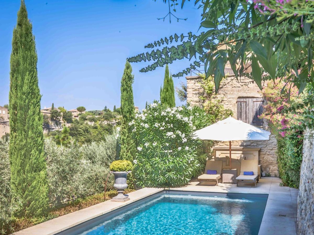 Villa Sunset In Gordes Extérieur photo