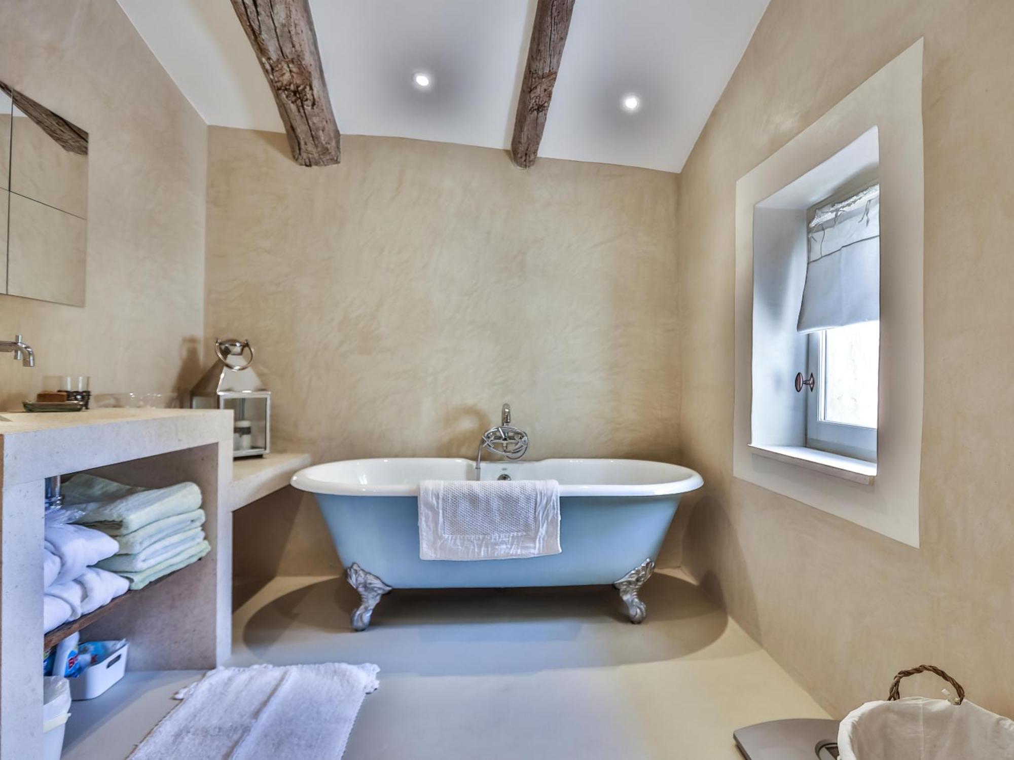 Villa Sunset In Gordes Chambre photo
